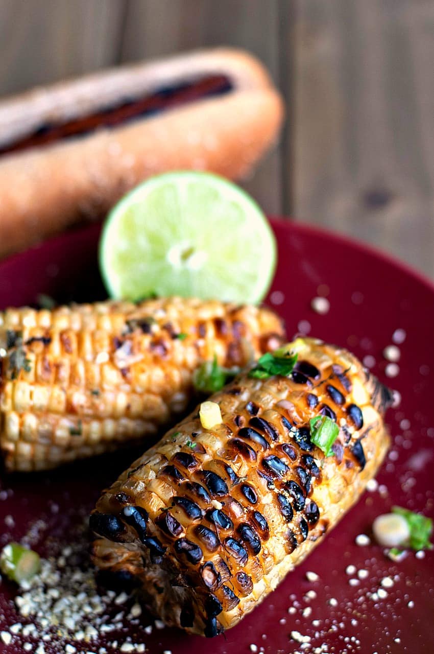 vegan mexican street corn