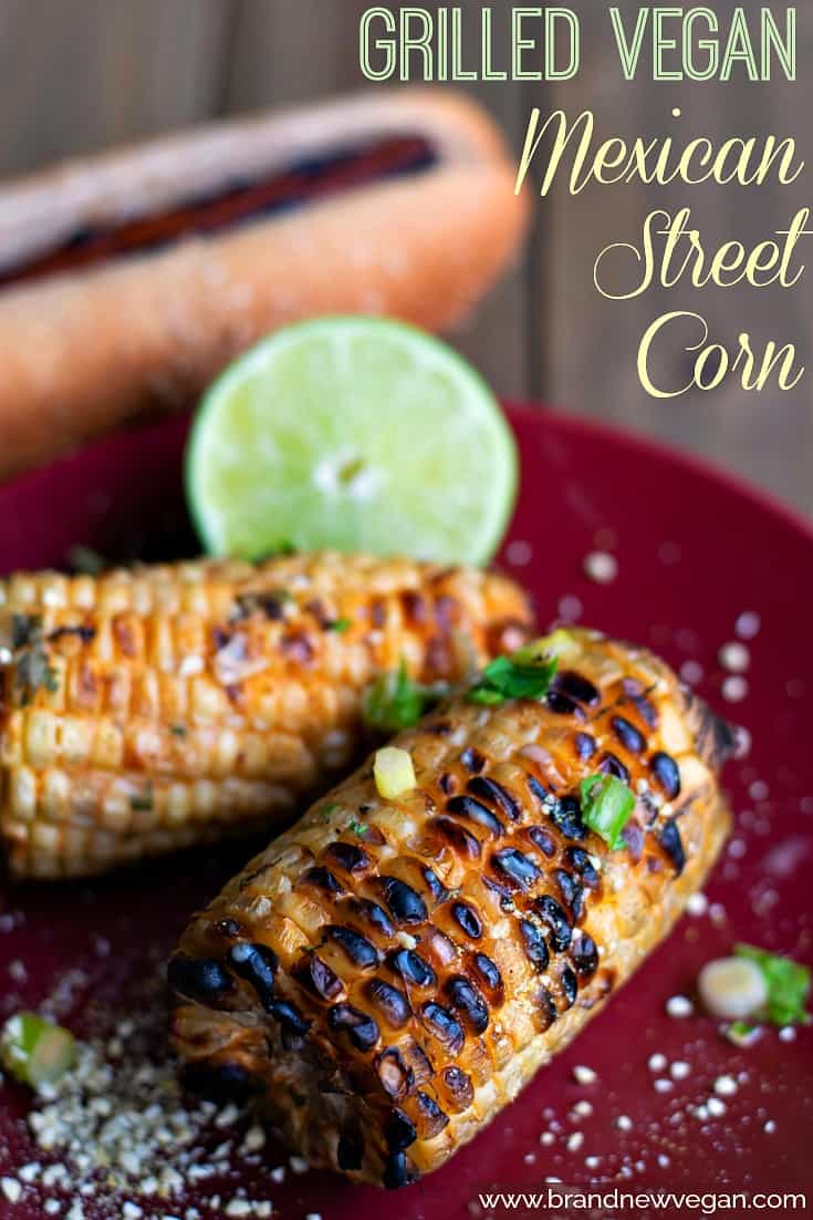 vegan mexican street corn