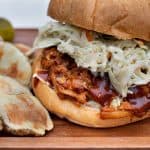 vegan pulled pork