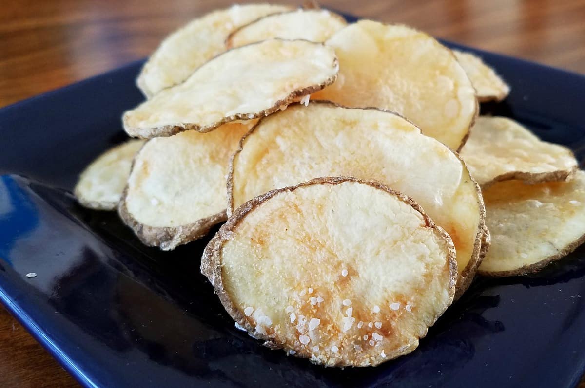 Instant Potato Chip Maker With Sauce Trays