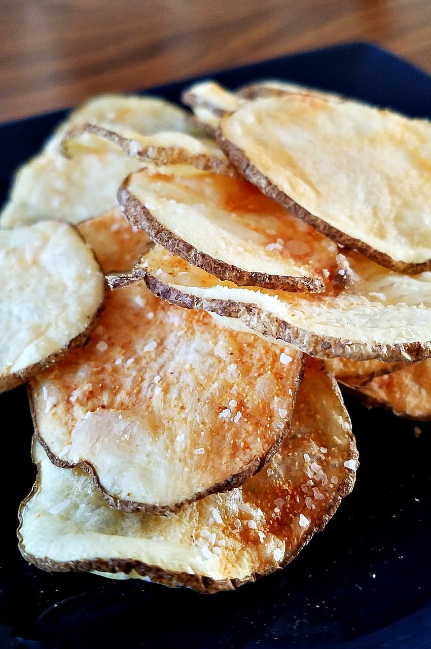 fat free potato chips