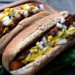 vegan coney islands