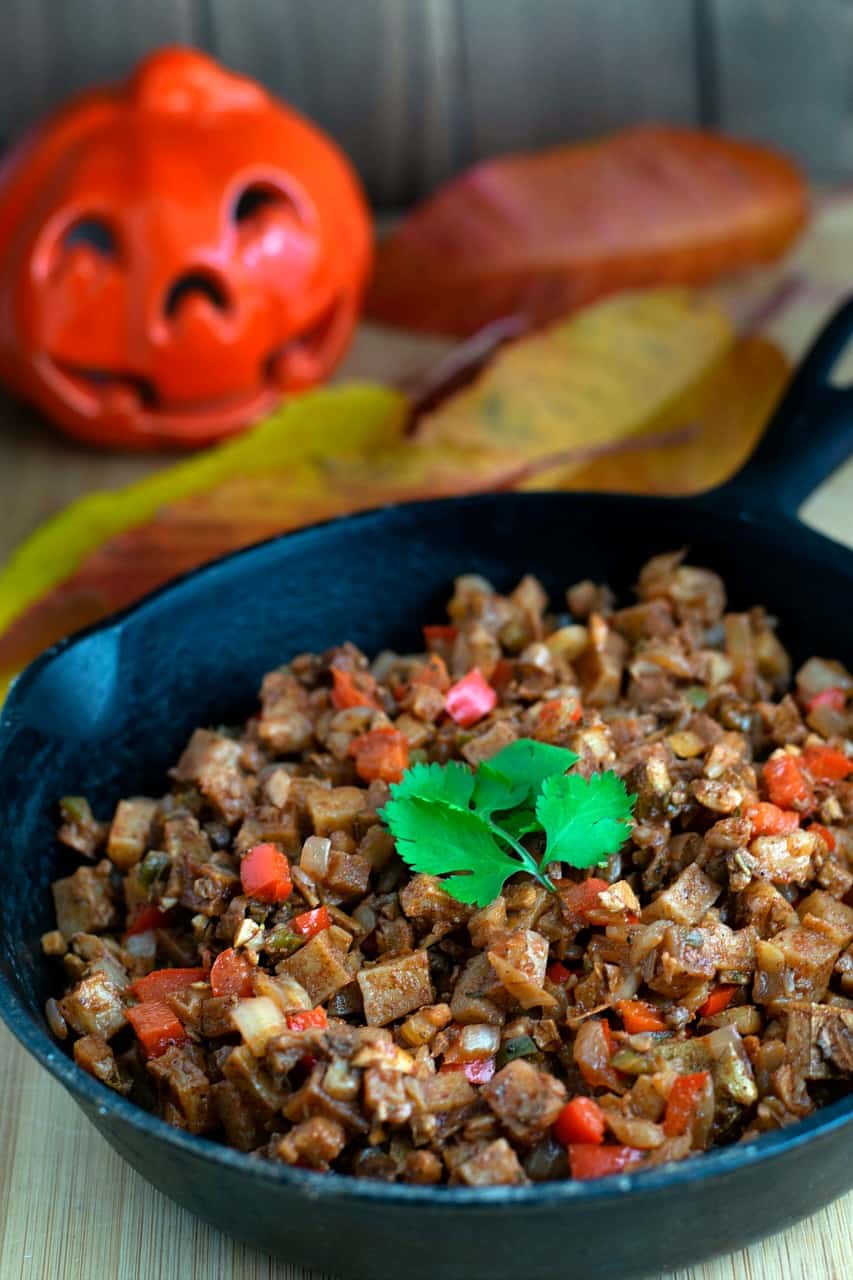 Vegan Breakfast Hash