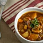 vegan irish stew