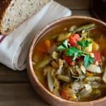 Vegan Cabbage Soup