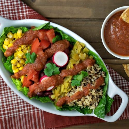 Vegan Ranchero Bowl - Brand New Vegan