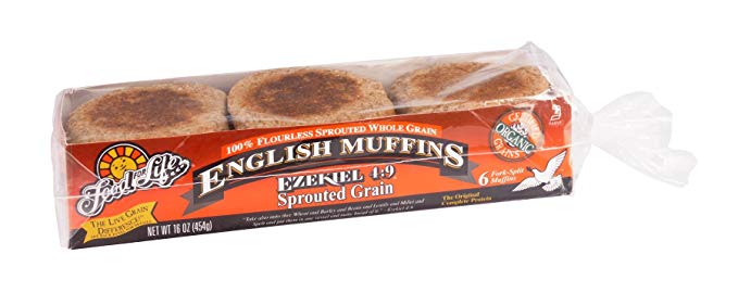 ezekiel muffins
