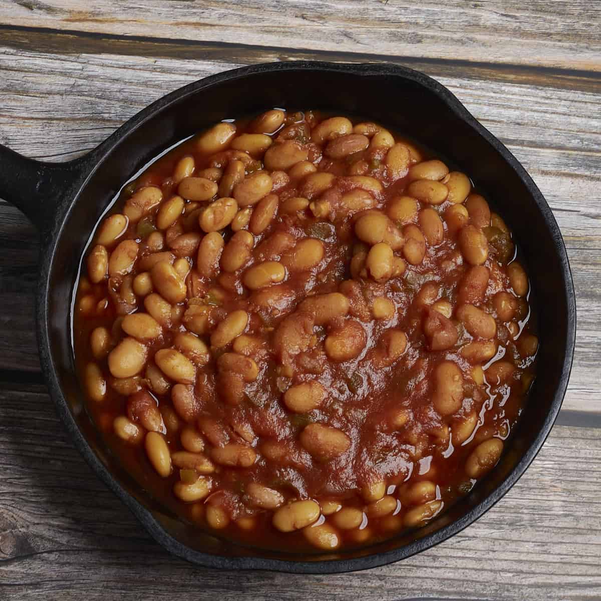 Best Dang BBQ Vegan Baked Beans - Brand New Vegan