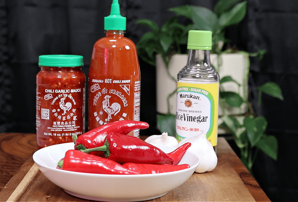 Copycat Chili Garlic Sauce Recipe Brand New Vegan