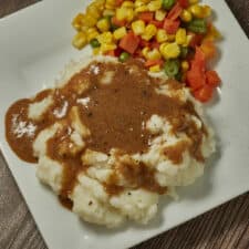 Best Vegan Gravy Recipe