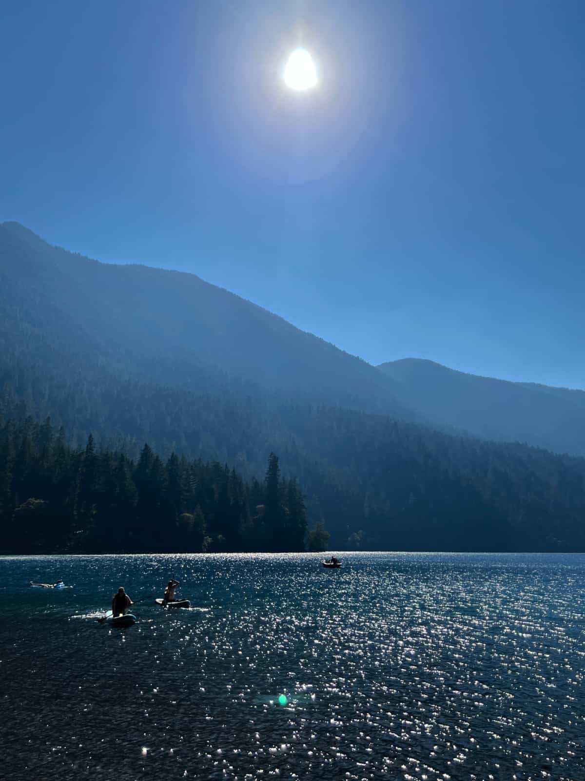 lake crescent, olympic national park, Port Angeles, wa