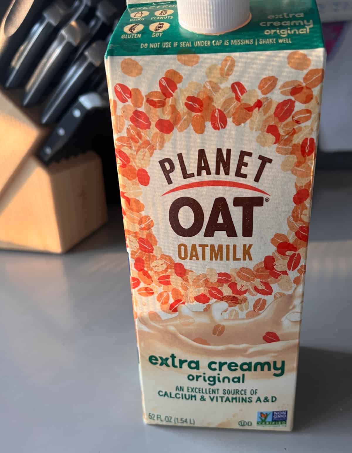 oat milk