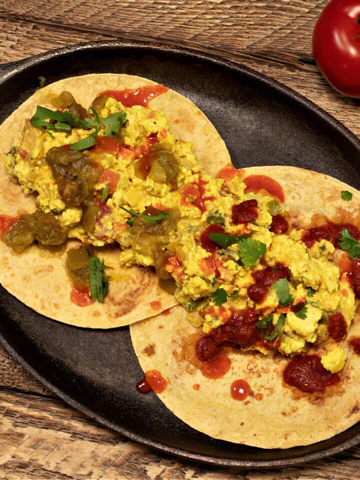 BBQ Tofu Burnt Ends Brand New Vegan