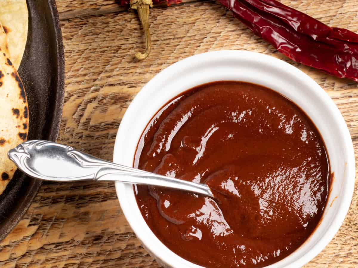 Authentic New Mexican Red Chile Sauce Brand New Vegan