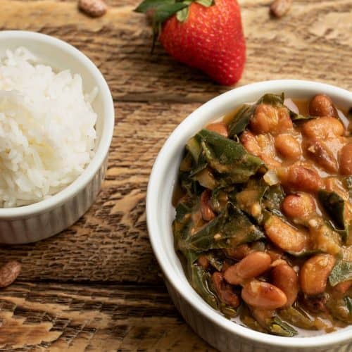 Instant Pot Beans 'n Greens Brand New Vegan