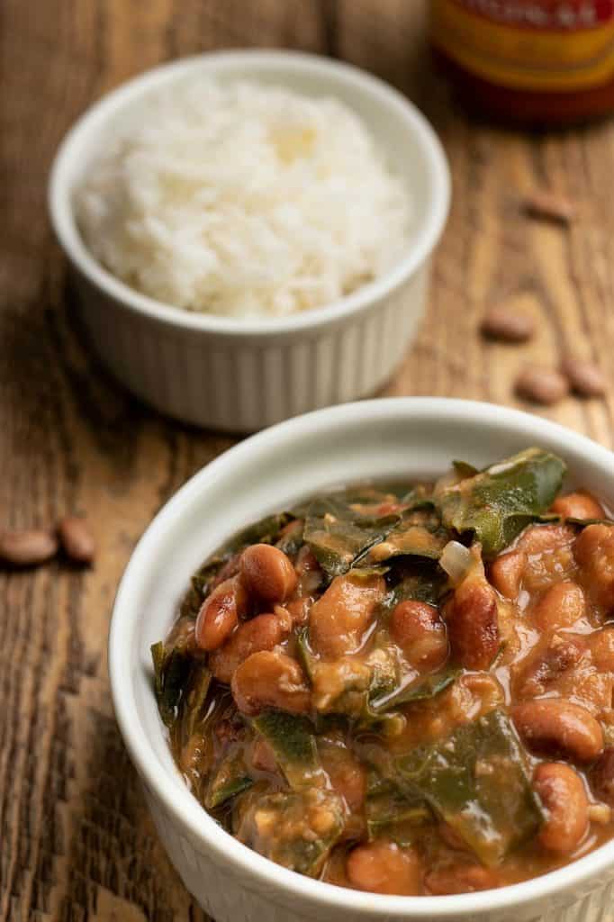 Instant Pot Beans n Greens Brand New Vegan