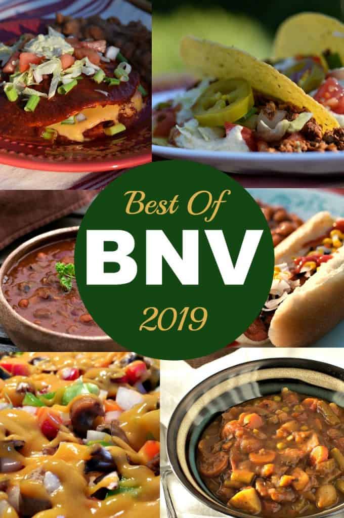 best of bnv recipes for 2019