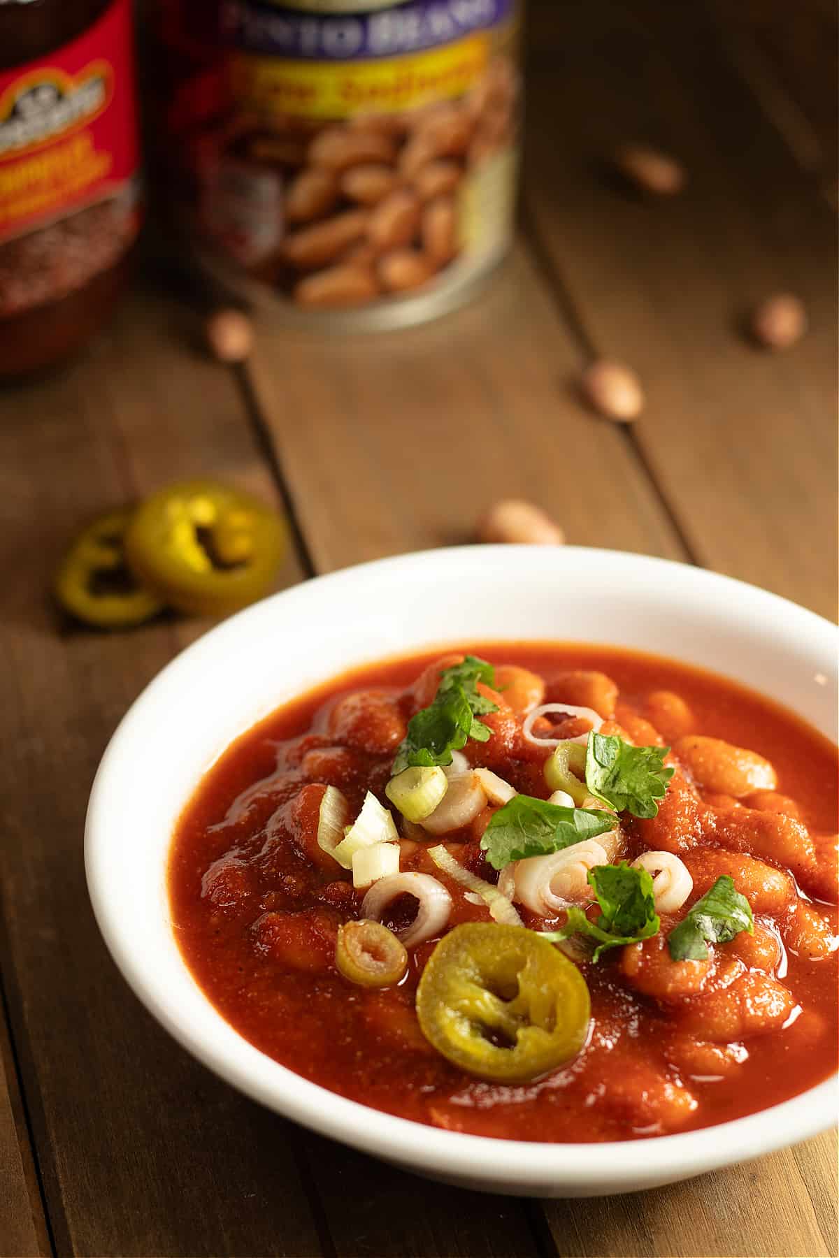 Chipotle Chili Beans