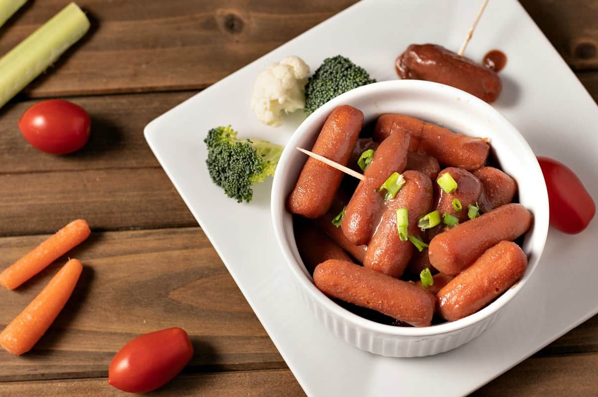 Crockpot Little Smokies - Simple Joy