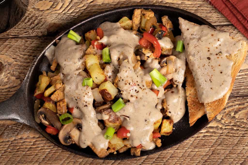 Country Breakfast Skillet Recipe