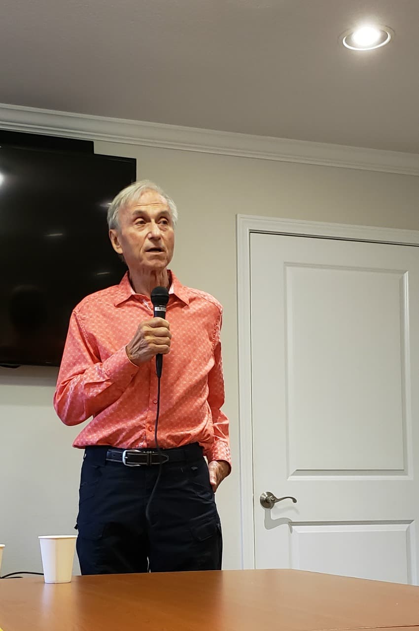 An Evening With Dr. John McDougall Brand New Vegan