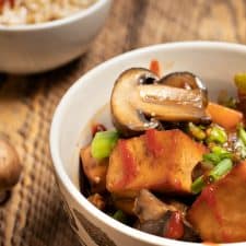 Easiest Vegan Stir Fry Ever-image
