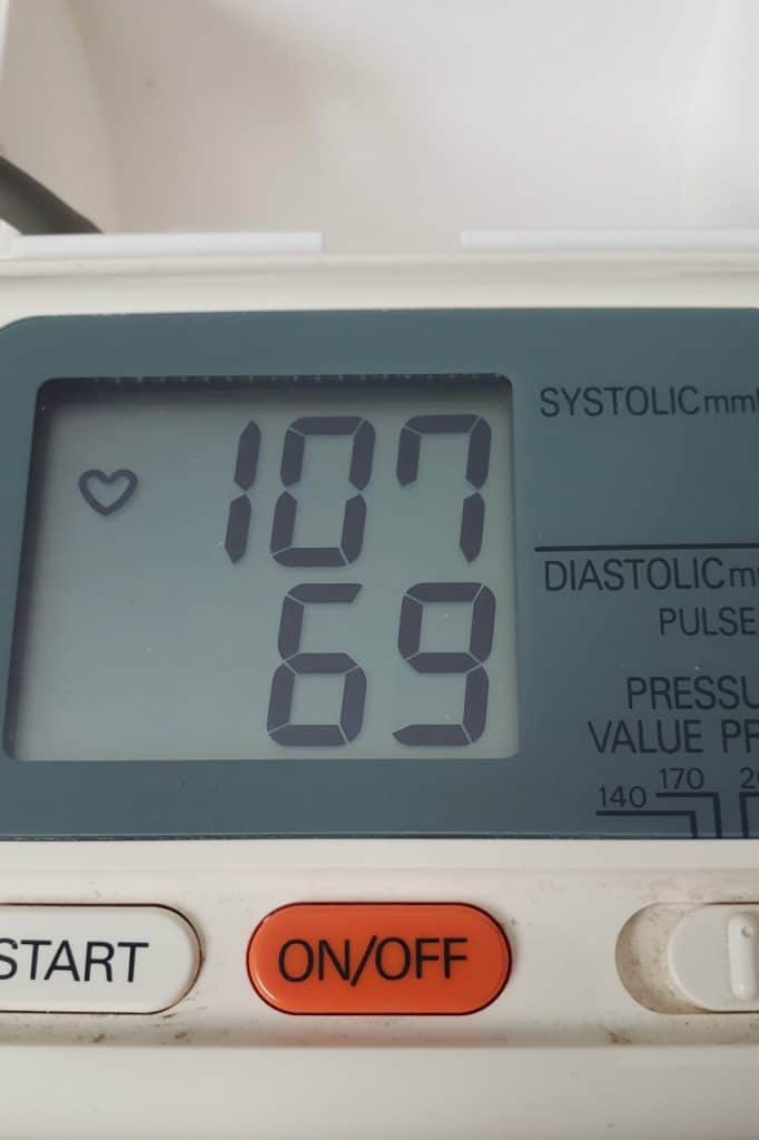 how i cured my hypertension