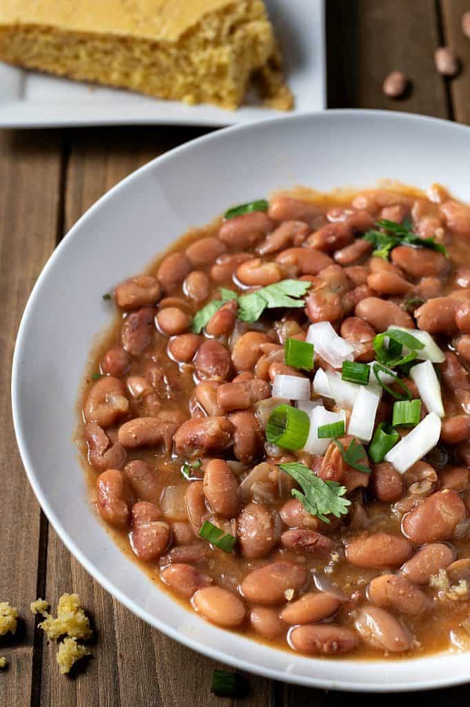 instant pot soup beans