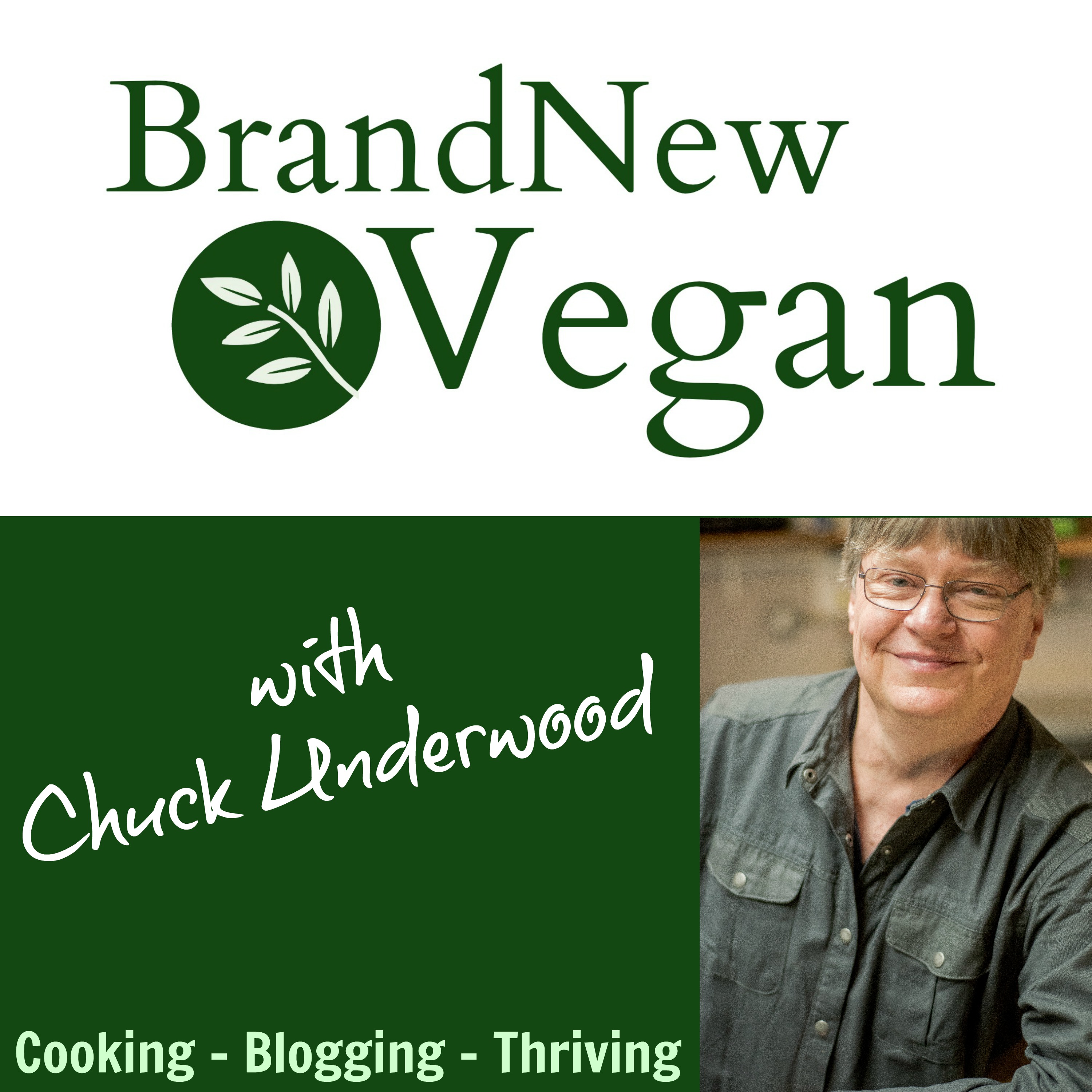 The Brand New Vegan Podcast