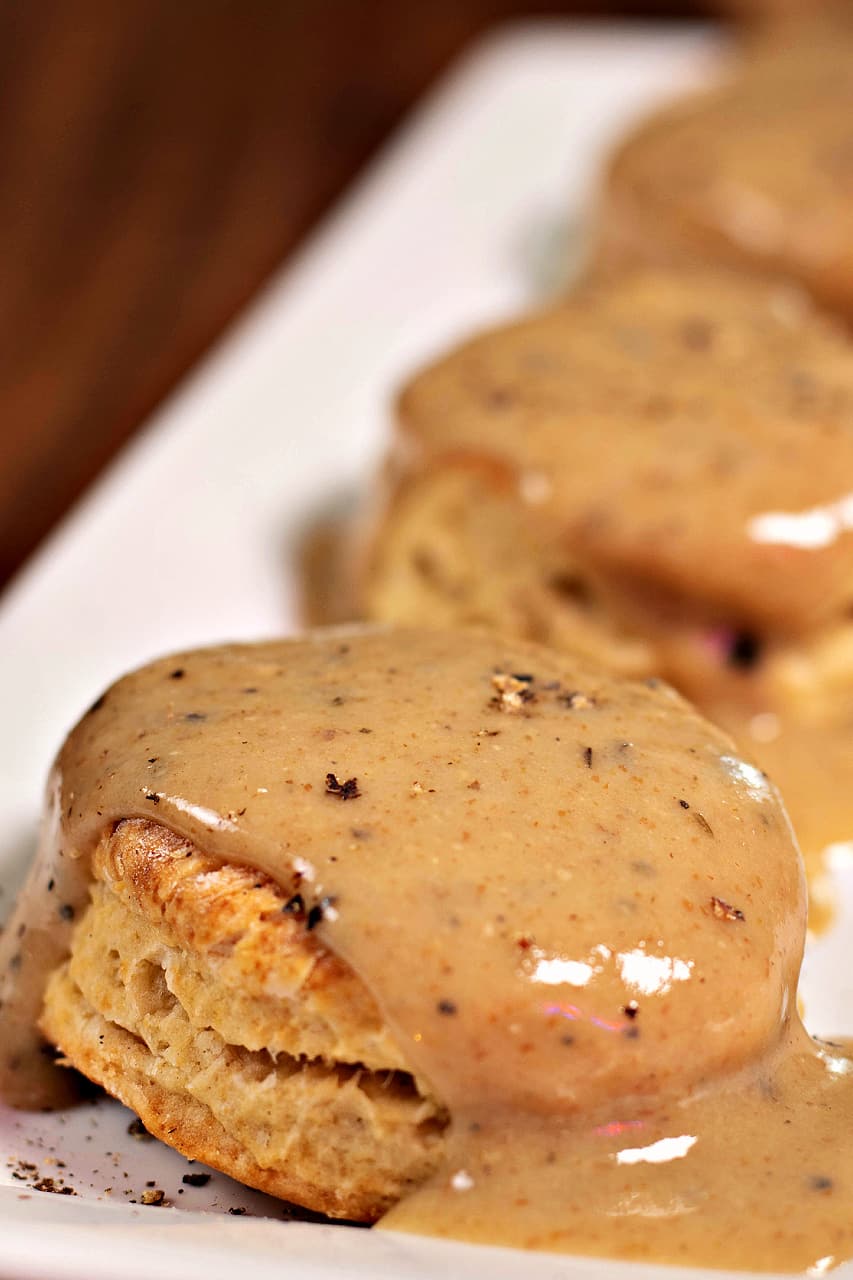 Southern Vegan Cream Gravy Brand New Vegan