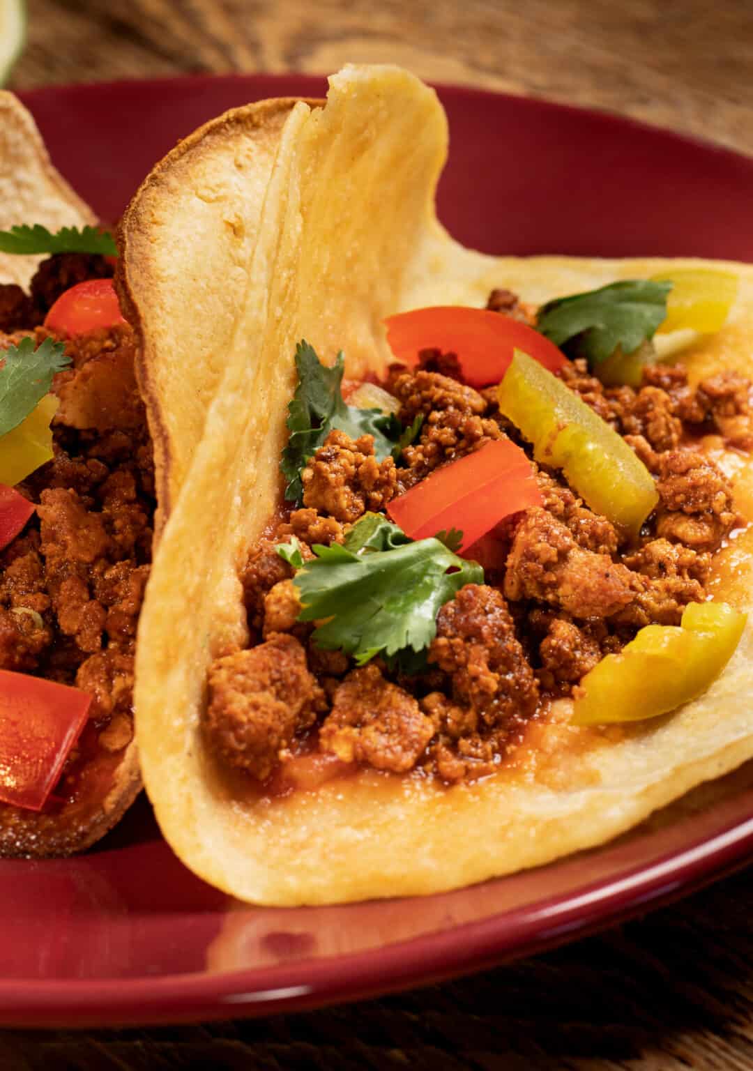 Incredible Tofu Taco Crumbles Brand New Vegan