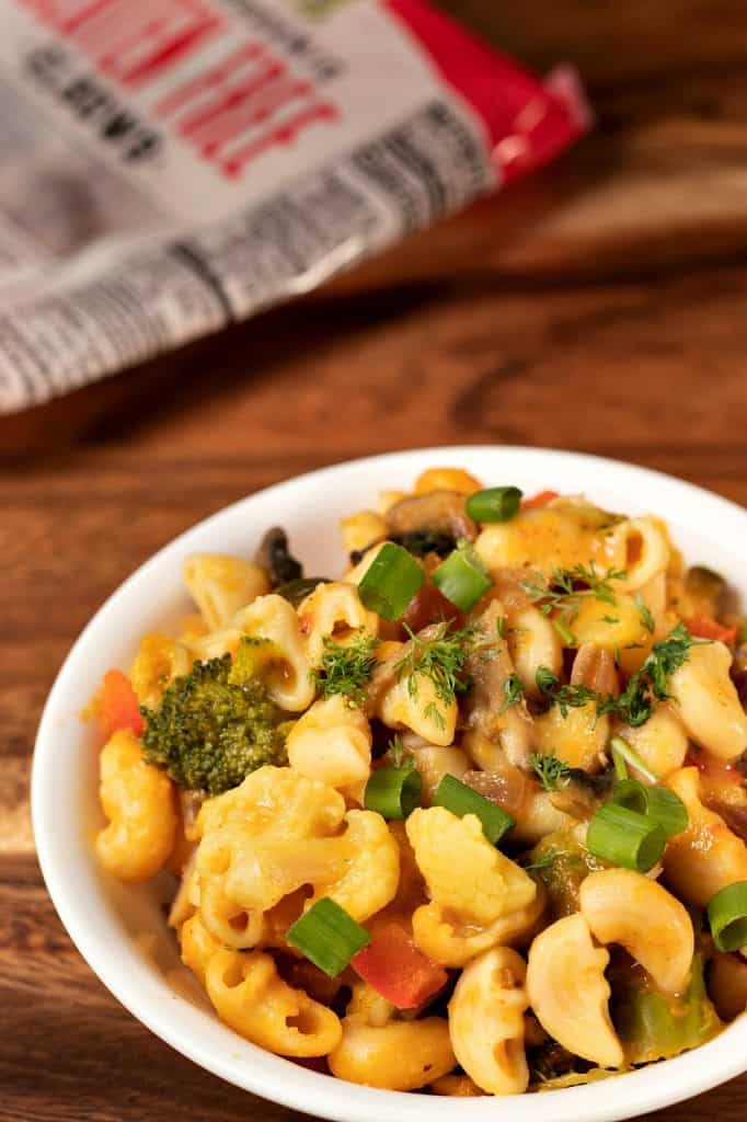 Ultimate Vegan Mac n Cheese