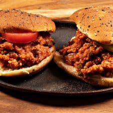 Vegan Sloppy Joes-image