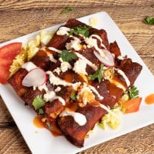 Vegan Enchiladas Mineras-image