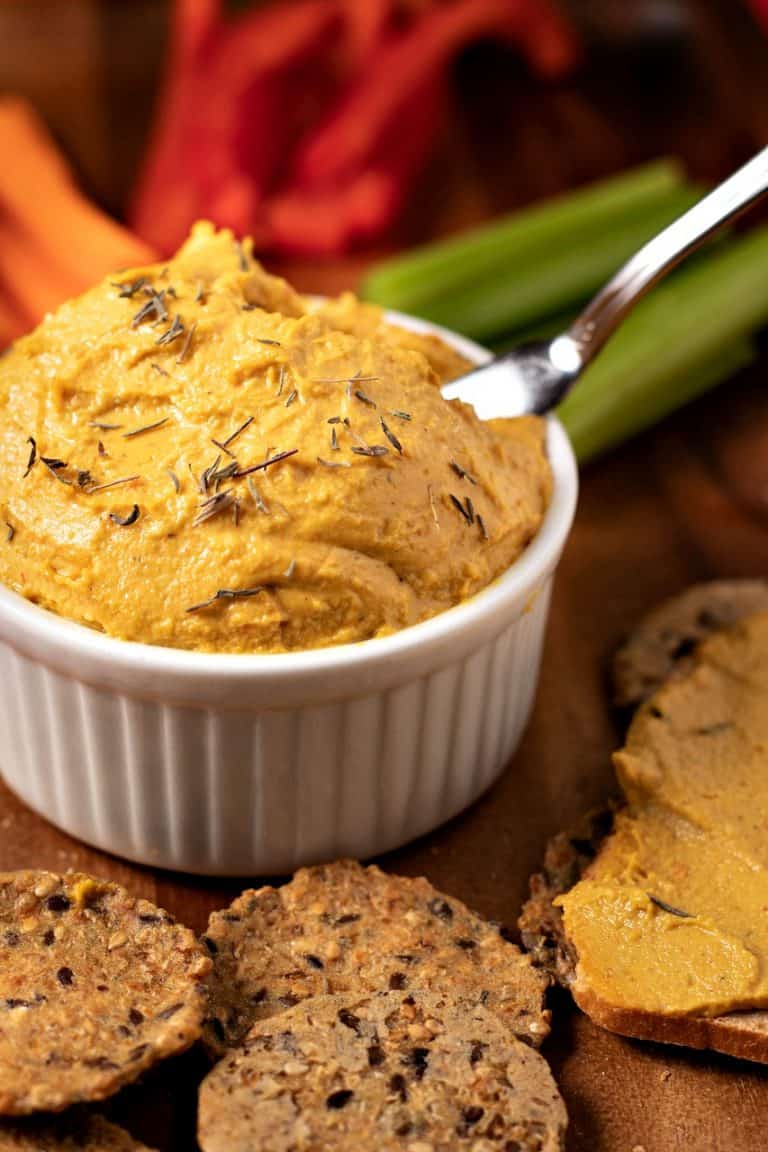 Holiday Vegan Cheese Spread Brand New Vegan