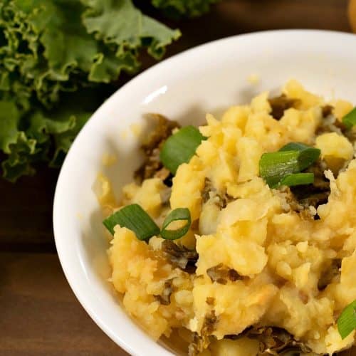 Colcannon One Pot Vegan Instant Pot Colcannon - Brand New Vegan