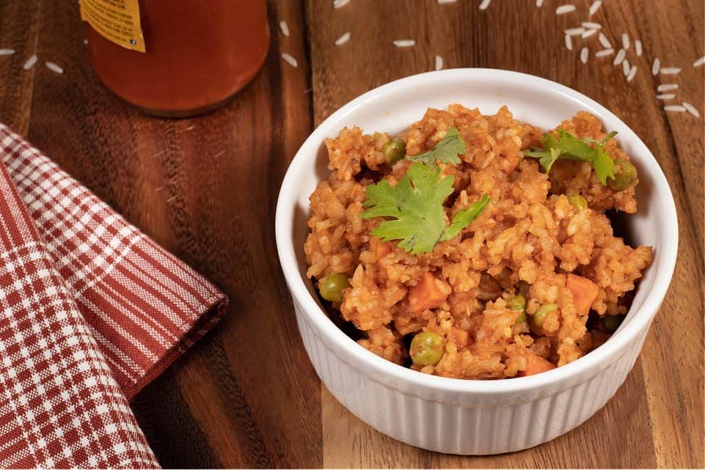 17+ Vegan Spanish Rice Recipe